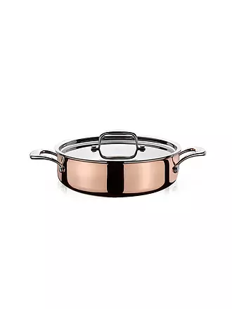SPRING | Gourmettopf mit Deckel 28cm 