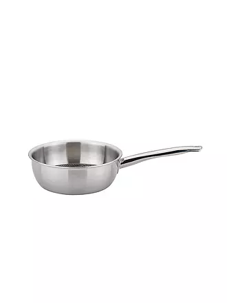 SPRING | Sauteuse VULCANO CUT RESIST 24cm | silber