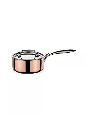 SPRING | Stielkasserolle mit Deckel 16cm 