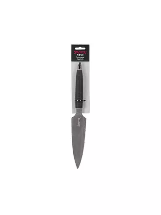 STAEDTER | Tortenmesser Soft Grip 33cm Edelstahl / Schwarz | schwarz