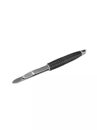 STAEDTER | Tortenringmesser Soft Grip 26cm Edelstahl / Schwarz | schwarz