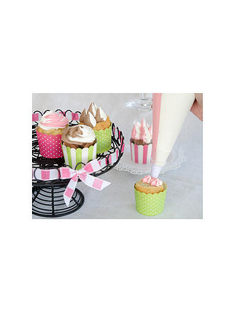 STAEDTER | Zweikammer-Spritzbeutel - Farbenspiel - Set, 17-teilig | keine Farbe
