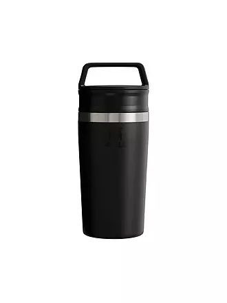 STANLEY | Café-To-Go Travel Becher 0,35l Dried Pine | schwarz