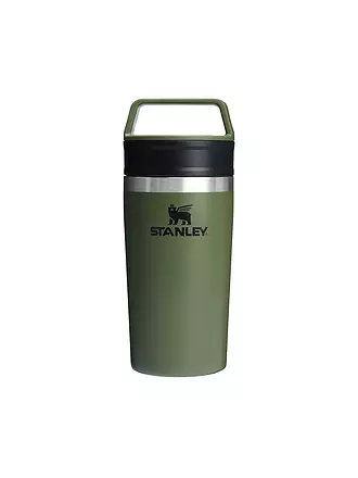 STANLEY | Café-To-Go Travel Becher 0,35l Dried Pine | schwarz
