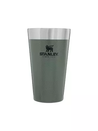 STANLEY | Isolierbecher ADVENTURE STACKING BEER PINT  0,47l Green | grün