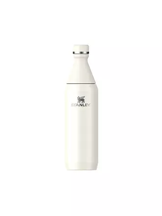 STANLEY | Isolierflasche - Thermosflasche ALL DAY SLIM BOTTLE 0,6l | hellblau