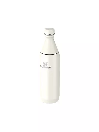 STANLEY | Isolierflasche - Thermosflasche ALL DAY SLIM BOTTLE 0,6l | hellblau