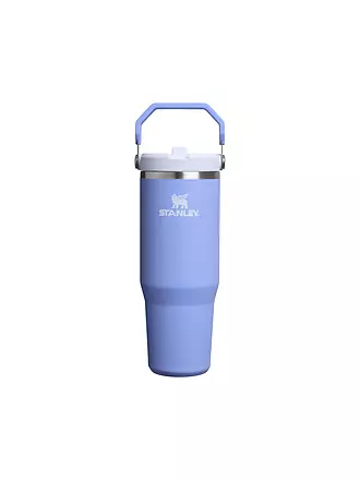 STANLEY | Isolierflasche - Thermosflasche Classic FLIP STRAW 2.0 0,8l  Hydrangea | koralle