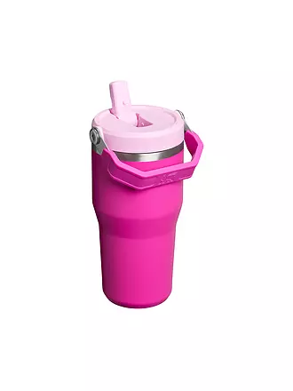 STANLEY | Isolierflasche - Thermosflasche Flip Straw 2.0 0.6l Rose Quartz | pink