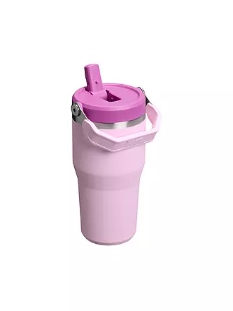 STANLEY | Isolierflasche - Thermosflasche Flip Straw 2.0 0.6l Rose Quartz | rosa