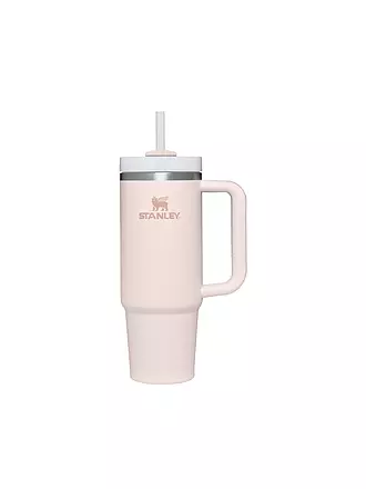 STANLEY | Isolierflasche - Thermosflasche Quencher H2.0 0,89l  Violet Blossom | rosa
