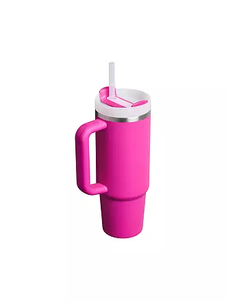 STANLEY | Isolierflasche - Thermosflasche Quencher H2.0 0,89l  Violet Blossom | pink