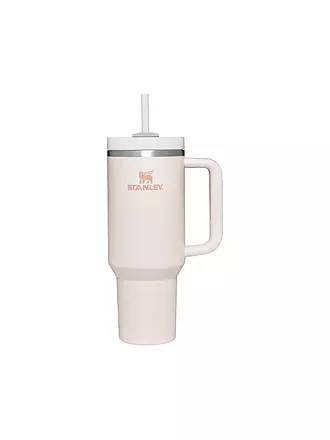 STANLEY | Isolierflasche - Thermosflasche Quencher H2.0 1,2L Black | rosa
