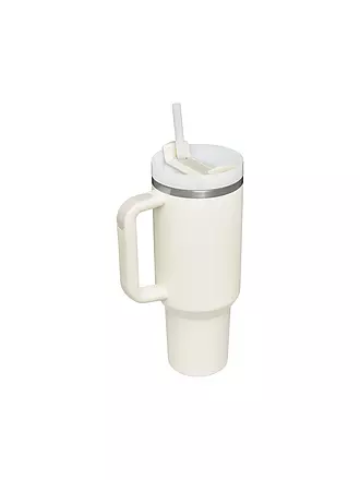 STANLEY | Isolierflasche - Thermosflasche Quencher H2.0 Frost 1,2L | creme