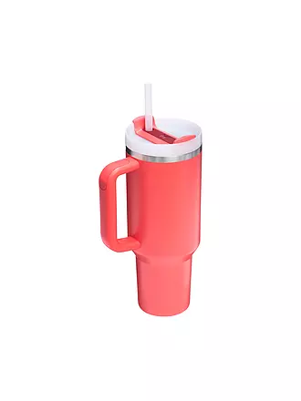 STANLEY | Isolierflasche - Thermosflasche Quencher H2.0 Frost 1,2L | koralle