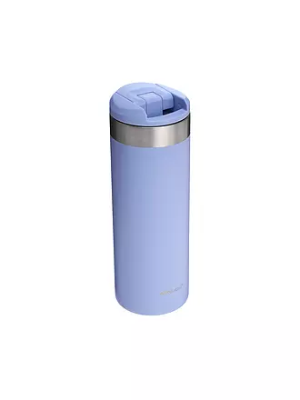 STANLEY | Isoliertrinkbecher AEROLIGHT MUG HAMMERTONE GREEN 0,47L | hellblau