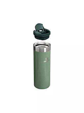 STANLEY | Isoliertrinkbecher AEROLIGHT TRANSIT MUG 0,47l 2.0 Ash | grün