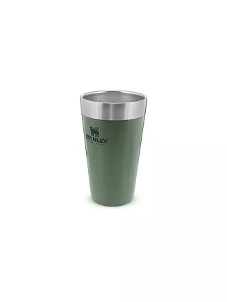 STANLEY | Isoliertrinkbecher Adventure Pint Becher 0,47 Liter | olive