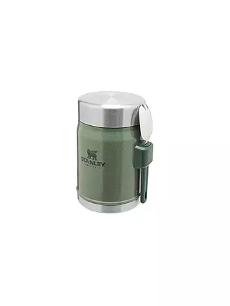 STANLEY | Thermosbehälter Food Jar 0,4l Schwarz | olive