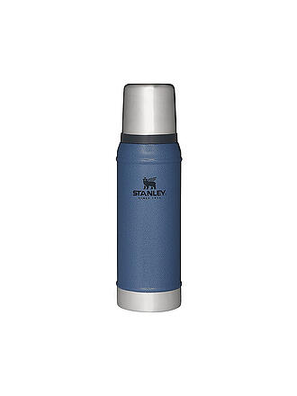 STANLEY | Thermosflasche Classic 0,75l Schwarz | dunkelblau