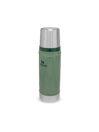 STANLEY | Thermosflasche Classic Legendary Bottle 0,47l Schwarz | olive