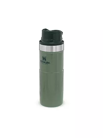 STANLEY | Trigger-Action Travel Mug 0,47l Grün | orange