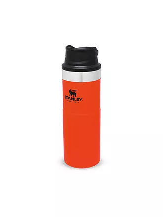 STANLEY | Trigger-Action Travel Mug 0,47l Orange | olive