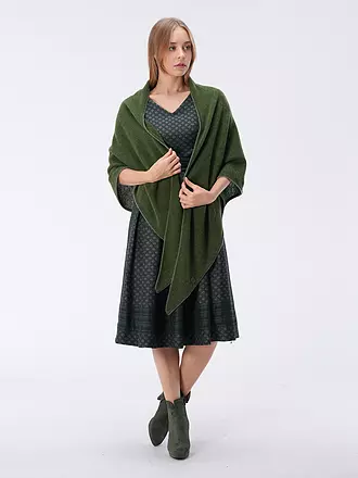 STAPF | Cape - Poncho BIBI | blau