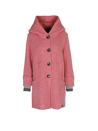 STAPF | Mantel - Walker ANNIKA | pink