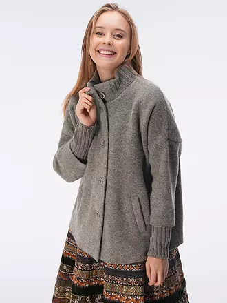 STAPF | Poncho - Cape ILSA | creme