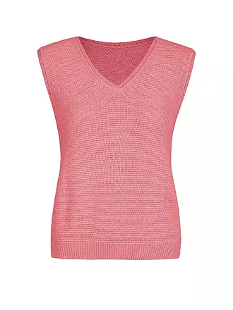 STAPF | Pullunder Relaxed Fit KERSTIN | creme