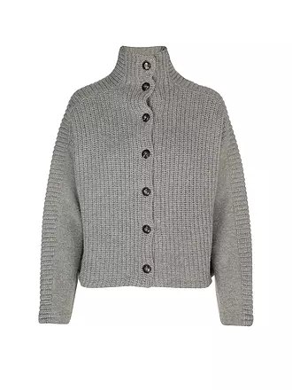 STAPF | Strickjacke CATERINA | creme