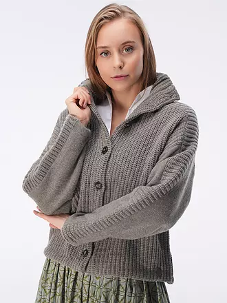 STAPF | Strickjacke CATERINA | creme