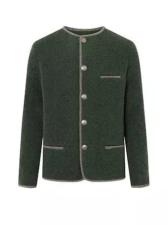 STAPF | Trachtenjacke BRUNHARD | dunkelgrün