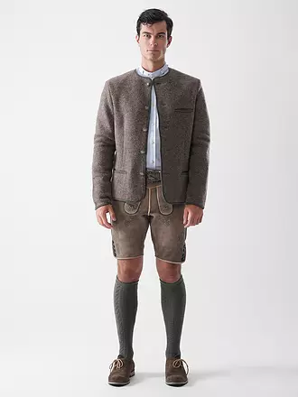 STAPF | Trachtenjacke BRUNHARD | beige