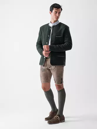 STAPF | Trachtenjacke BRUNHARD | kupfer
