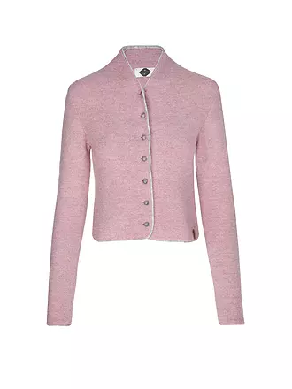 STAPF | Trachtenjacke DORIKA | rosa