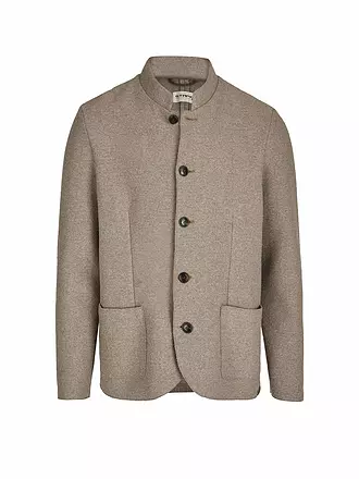 STAPF | Trachtenjacke MAXI | hellgrau