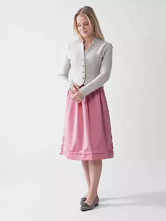STAPF | Trachtenstrickjacke BALEA | creme