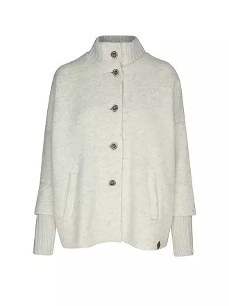 STAPF | Trachtenstrickjacke ILSA | creme