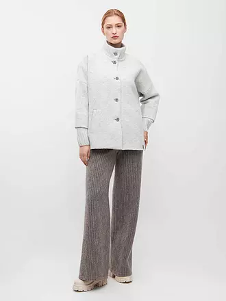 STAPF | Trachtenstrickjacke ILSA | creme