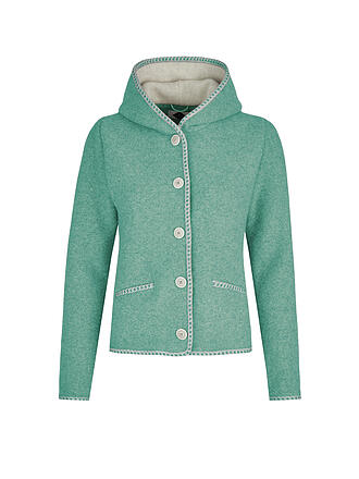 STAPF | Trachtenstrickjacke MALWINE | creme