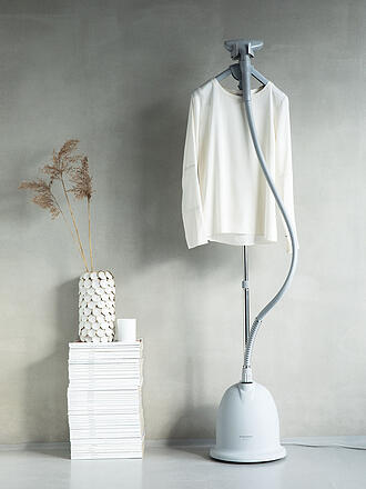 STEAMERY | Cumulus No.3 Heim-Steamer Grau | schwarz