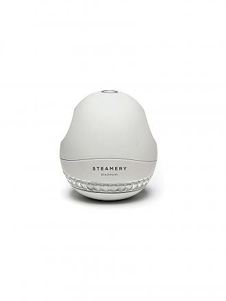 STEAMERY | Flusenschneider - Pilo Fabric Shaver ( pink ) | grau