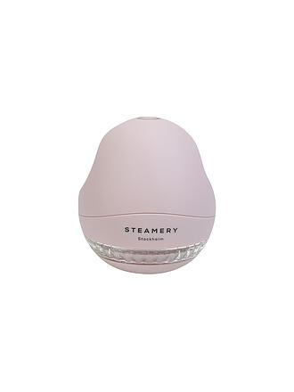 STEAMERY | Flusenschneider - Pilo Fabric Shaver ( pink ) | schwarz