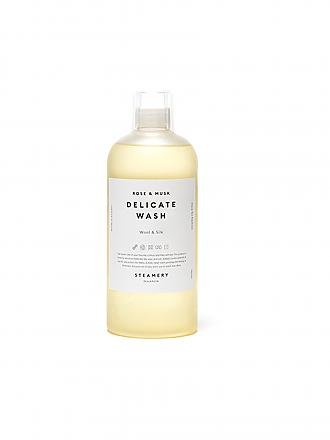 STEAMERY | Waschmittel Delicate Wash 750ml | transparent