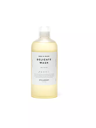 STEAMERY | Waschmittel Delicate Wash 750ml | transparent