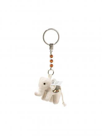 STEIFF | Anhänger Elefäntle 5cm 034350 | grau