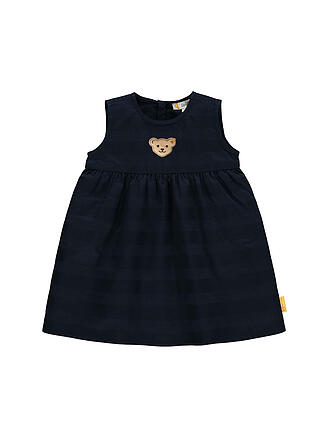 STEIFF | Baby Kleid | dunkelblau