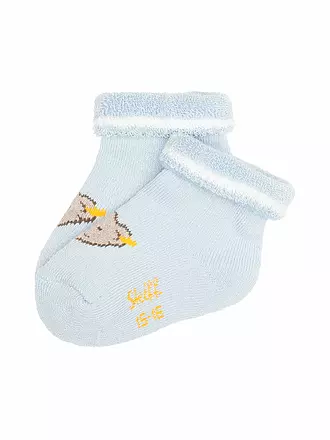 STEIFF | Baby Socken celestial blue | hellgrau